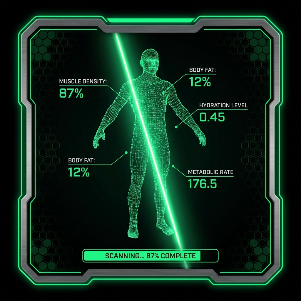 Ui Body Track FORMA - Coach & Client
